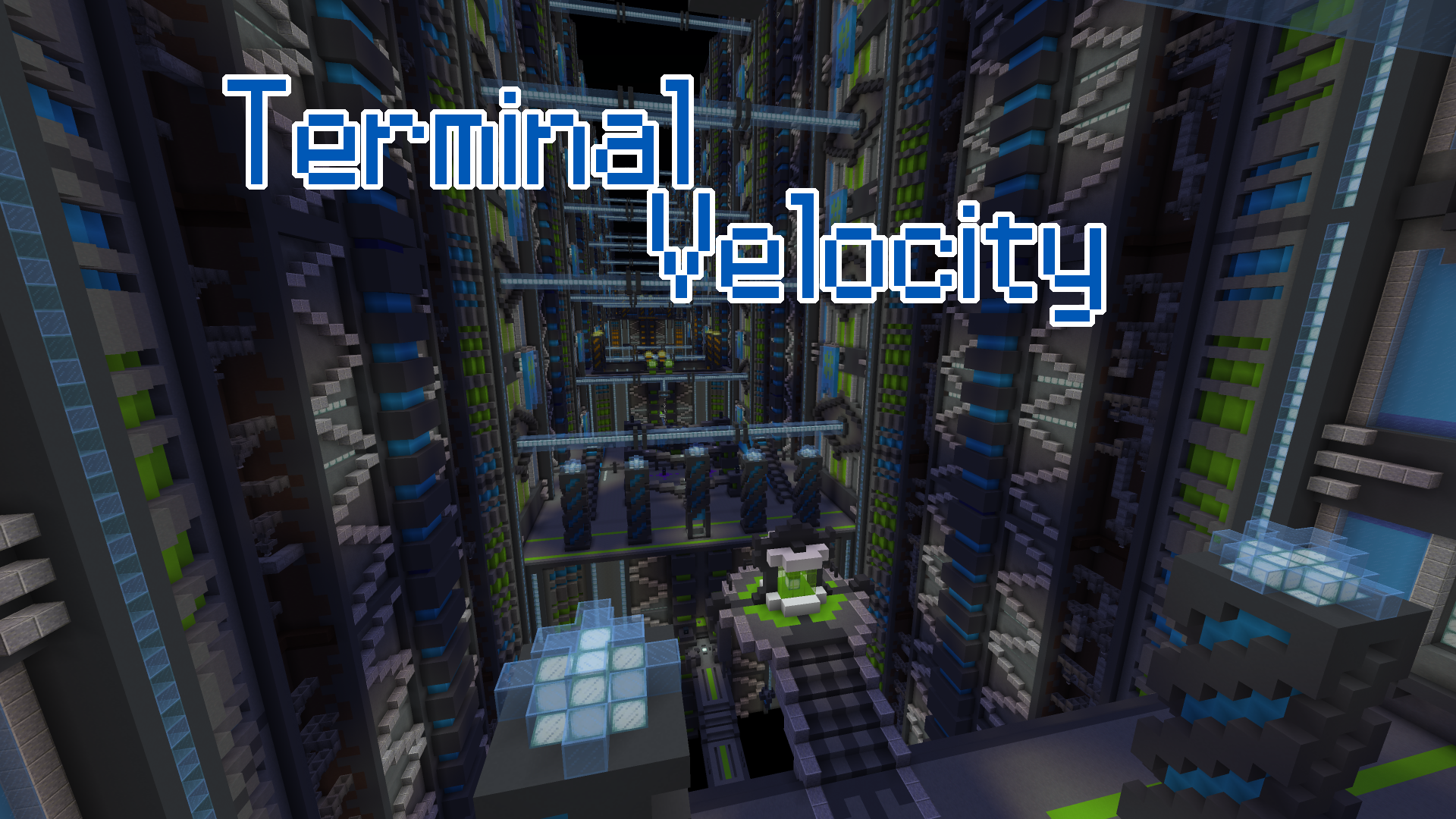 Herunterladen Terminal Velocity zum Minecraft 1.13.2